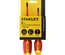 Conjunto Chaves de Fenda Eletricista Isolado 1000v STANLEY Plano/philips - 2 Peças FMHT65767-0