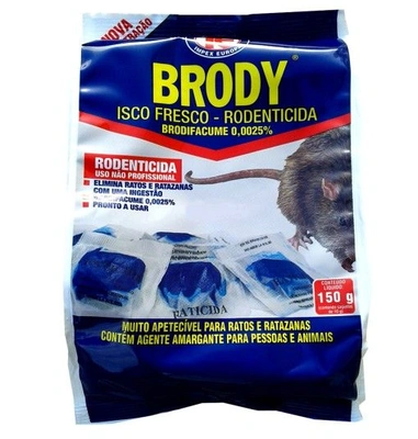 Brody Raticida