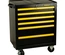 Carro Metálico 6 Gavetas FATMAX STANLEY STST98182-1