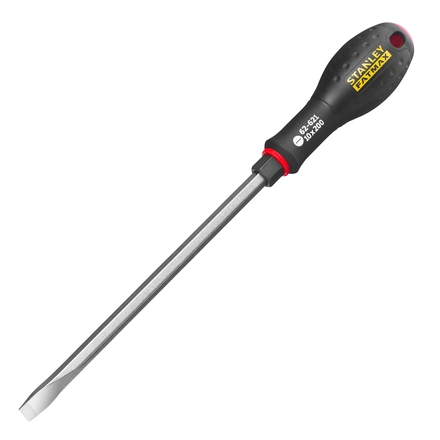 Chave de fendas com reforço alargado de 10mm X 200mm STANLEY FMHT0-62621