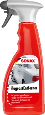 Descontaminante Férreo - 500ml Sonax