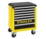 Carro Metálico de Oficina c/ 7 Gavetas e 6 Tabuleiros de Ferramentas STANLEY STHT6-80827