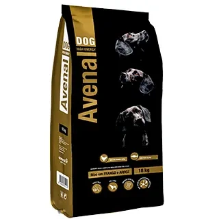 Avenal Dog Alta Energia - 18kg