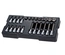 Carro Metálico de Oficina c/ 4 Gavetas e 9 Tabuleiros de Ferramentas STANLEY STHT0-80442