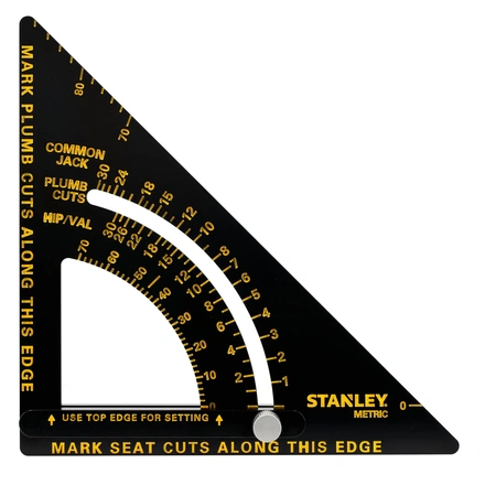 Esquadro Rápido STANLEY FATMAX Ajustável 180mm STHT46056-0