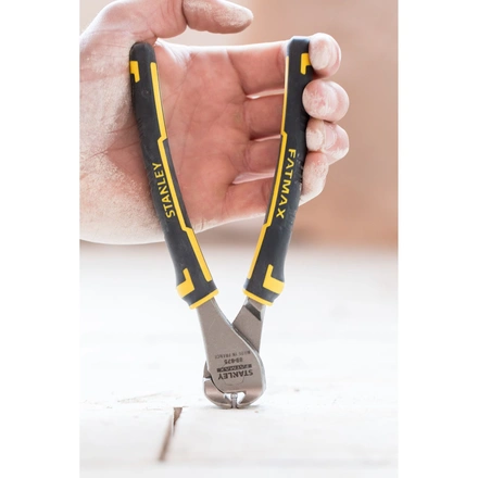 Alicate Corte Frontal 160mm STANLEY FATMAX 0-89-875