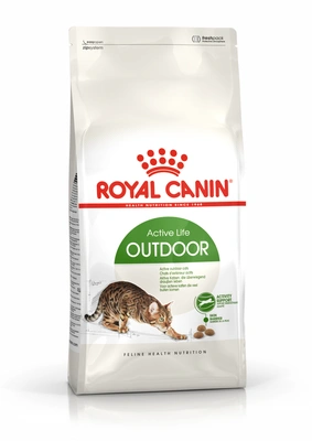 Royal Canin Gato FHN Outdoor 2kg