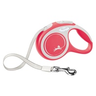 Flexi "New Comfort" - Fita - Vermelho