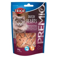 Premio - Ducky Hearts Com Peito De Pato E Peixe