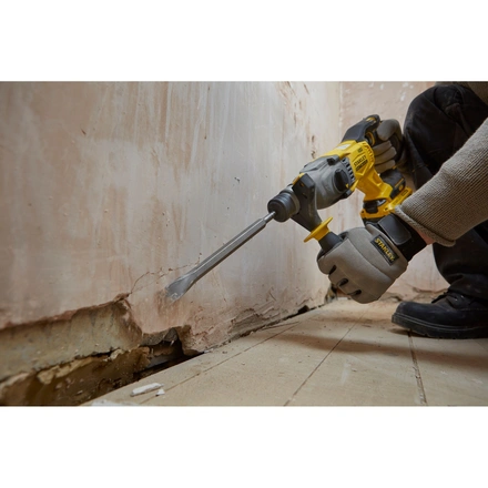 Combinado Martelo Torna Sds-plus V20 18V, 2 Baterias 4ah, Carregador e Mala STANLEY SFMCH900M22-QW