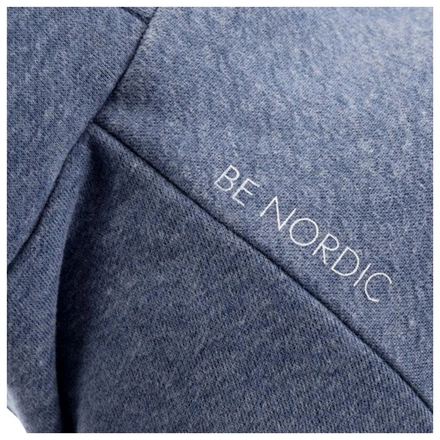 Sweat "Be Nordic Flensburg" Para Cães - Azul