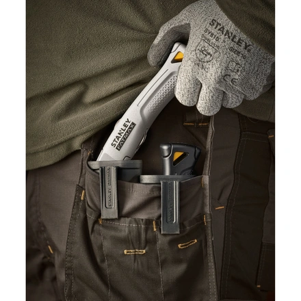 Faca Heavy-duty FATMAX STANLEY FMHT10501-0