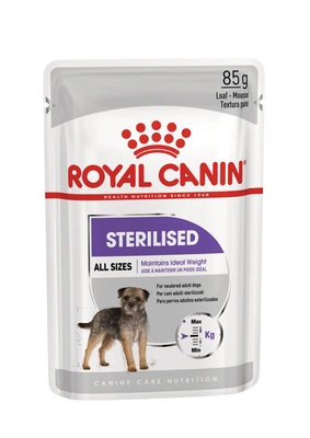 Royal Canin Cão CCN STERILIZED 12X85GR