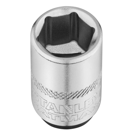 Chaves de Caixa de ¼” MaxiDrive com Aderência para os Dedos 11 mm STANLEY FMMT17196-0