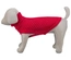 Camisola "Norwood" Para Cães - Vermelho