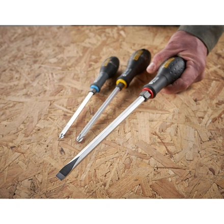 Chaves de Fenda com Porca de Aperto FATMAX STANLEY FMHT0-62620