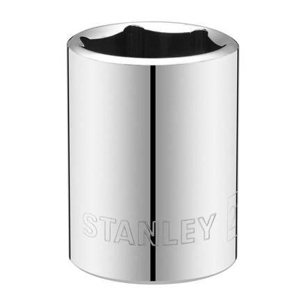 Chaves de Caixa de 1/2” 6 Faces MaxiDrive 22 mm STANLEY STMT86522-0