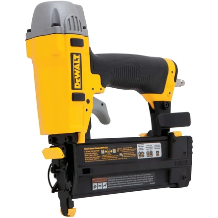 Agrafador Pneumático 5,6mm para Agrafos 12–38mm com Mala DEWALT DPSSX38-XJ