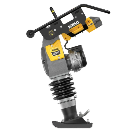 Compactador sem Escovas POWERSHIFT Chapa 280mm DEWALT DCPS660N-XJ