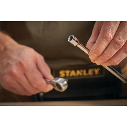 extensão 1/4" - 6"/125 mm STANLEY STMT86007-0
