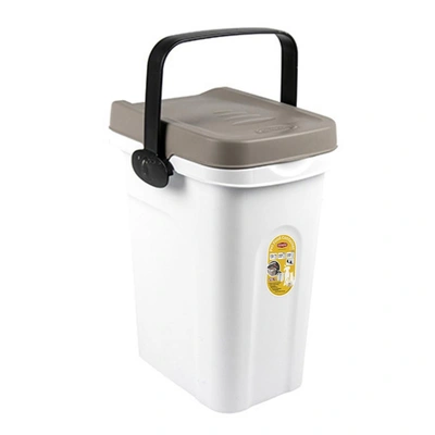 Contentor Em Plástico Para Alimento - 7L/2.5kg