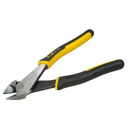 Alicate Corte Diagonal 200mm STANLEY FATMAX 0-89-859