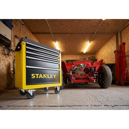 Carro Metálico 5 Gavetas FATMAX STANLEY STST74305-1