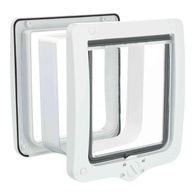 Porta Trixie 4 Funções Com Túnel Para Gato (Xl)
