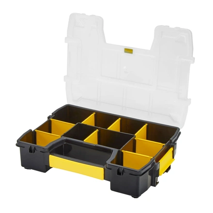 STANLEY 10 Compartimentos Sortmaster Organizador STST1-70720