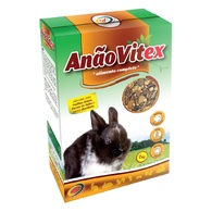 Anãovitex (Mistura Para Coelhos Anões)