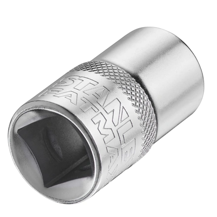 Chaves de Caixa de 1/2” MaxiDrive com Aderência para os Dedos 15 mm STANLEY FMMT17234-0