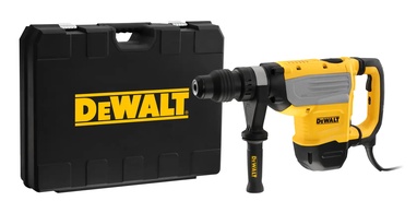 Martelo Combinado SDS Max 1600W 13,3J 48mm DEWALT D25733K-QS