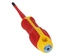 Chave de Fenda STANLEY Pozidriv Isolado 1000v Pz1x80mm FMHT65758-0