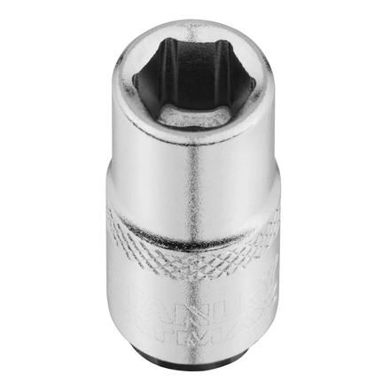 Chaves de Caixa de ¼” MaxiDrive com Aderência para os Dedos 7 mm STANLEY FMMT17192-0