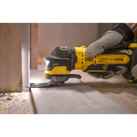 Multiferramenta Oscilante Brushless STANLEY SFMCE510B-XJ