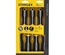 Conjunto Chaves de Fenda STANLEY Plano/phillips/pozidriv -7 Peças FMHT65762-0