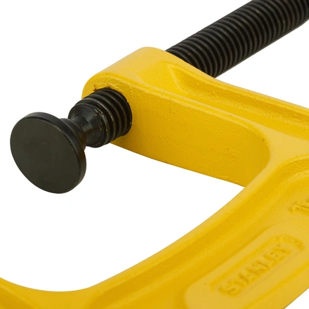 Grampo em C MAXSTEEL 75 mm STANLEY 0-83-033