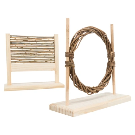 Conjunto Para Agility Para Roedores