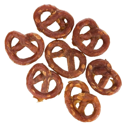 Mini Pretzels