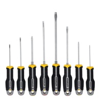 Conjunto Chaves de Fenda STANLEY Plano/phillips - 8 Peças FMHT65761-0