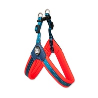 Max & Molly - Peitoral Q-Fit "Matrix Red" - Vermelho