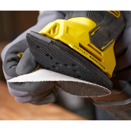 Lixadora de Detalhes 120w STANLEY SFMEW210S-QS