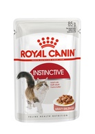 Royal Canin Gato Instinctive (12*0,085kg)
