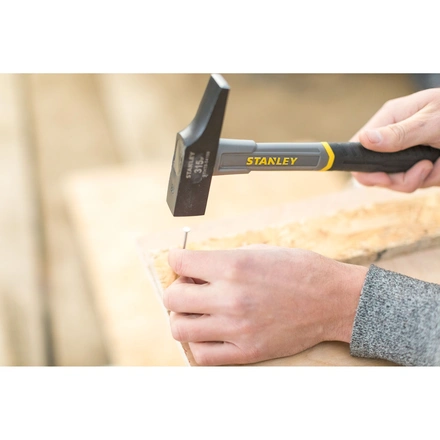 Martelo Punho De Fibra De Vidro 315g STANLEY STHT0-54159