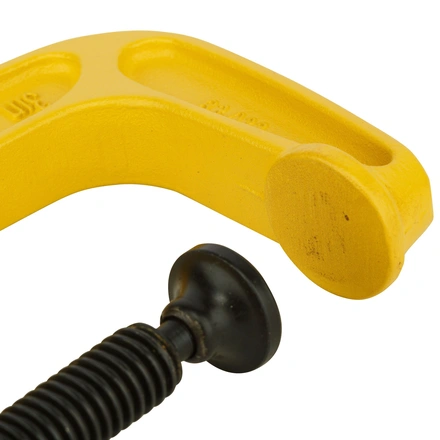 Grampo em C MAXSTEEL 75 mm STANLEY 0-83-033