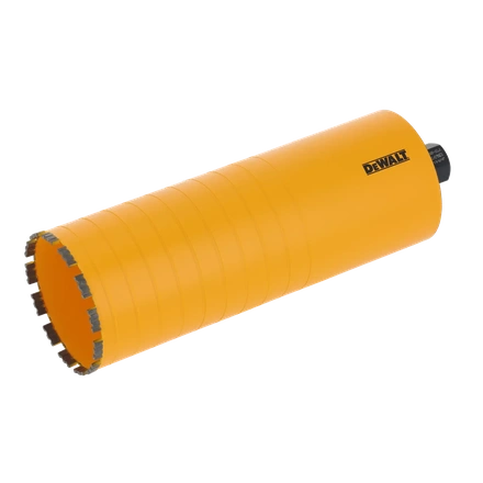 Coroa de Diamante para Betão Ø117x450mm DEWALT DCDW105-XJ