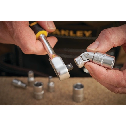 Articulação Universal 1/4" FATMAX STANLEY FMMT18008-0