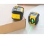 Nível laser VERMELHO em cruz CROSS90 com linha adicional de 90°. Alcance 12m STANLEY STHT77502-1
