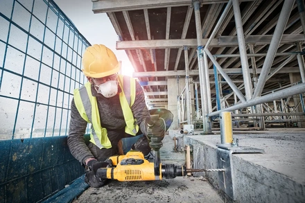 Martelo Demolidor SDS-Max 1050W 7,1J DEWALT D25810K-QS