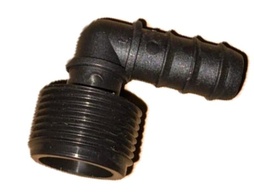 Uniao Fita/Macho Passamuros 16mm